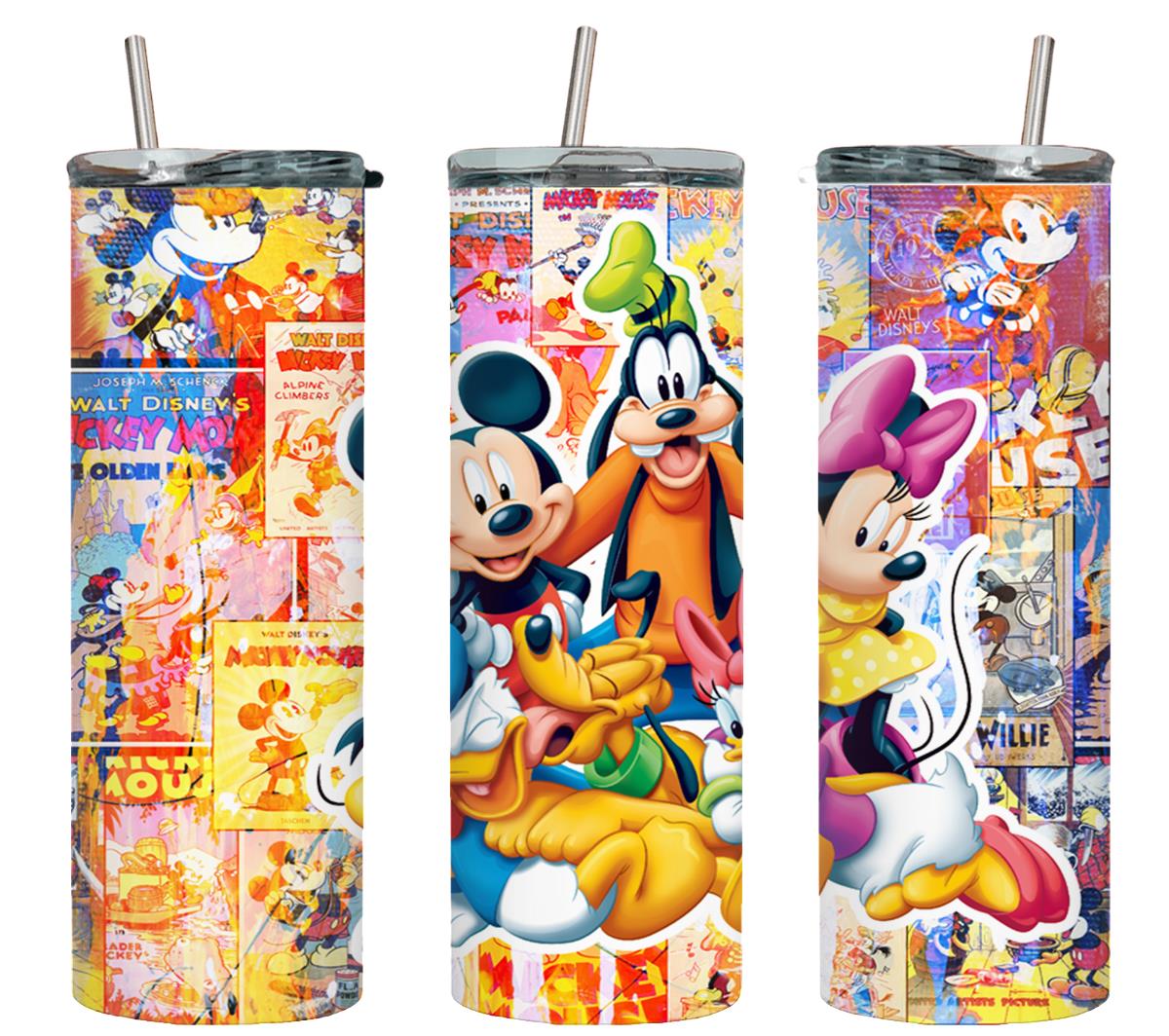 Mickey and Friends-8860